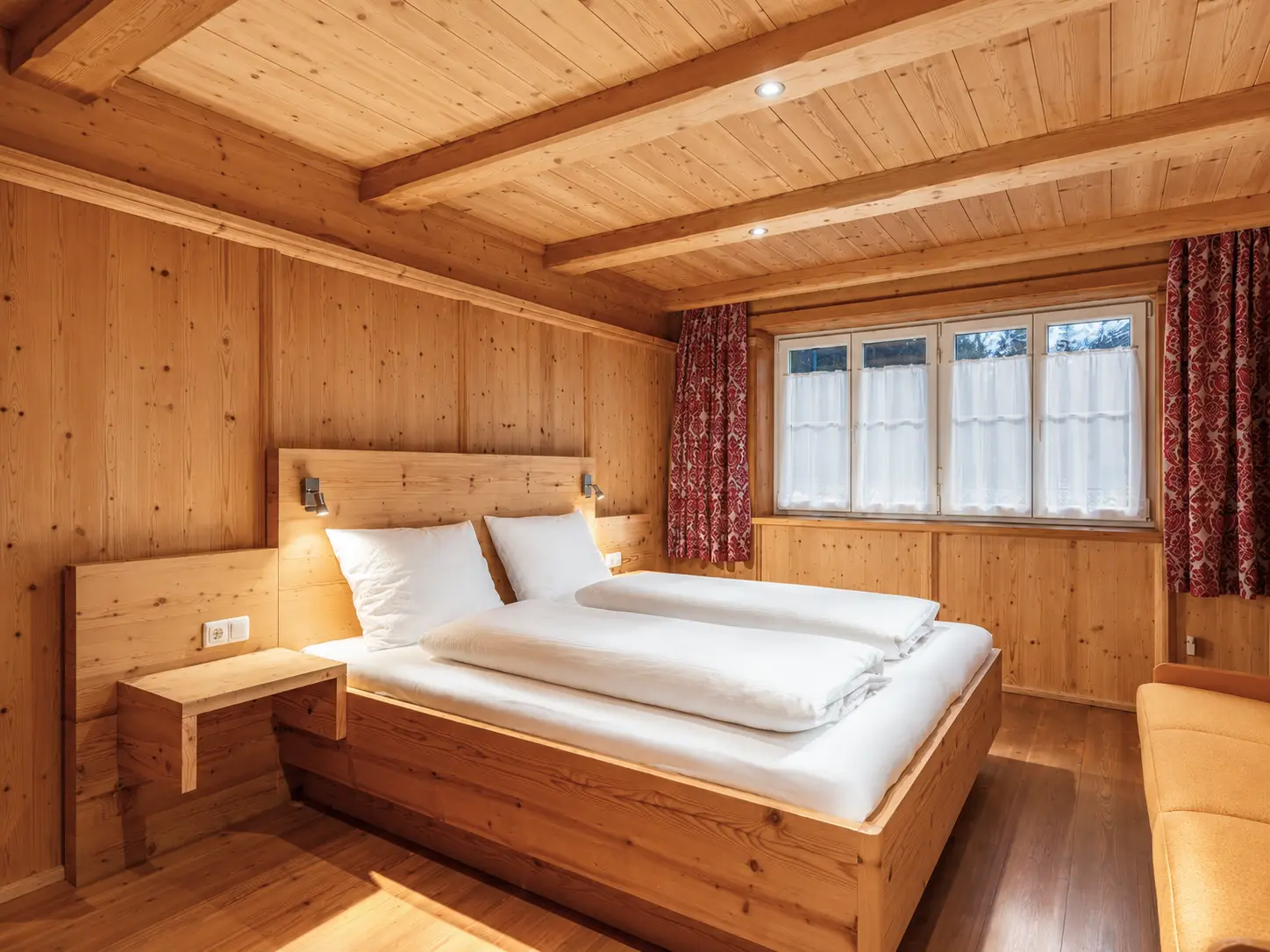 slaapkamer comfort