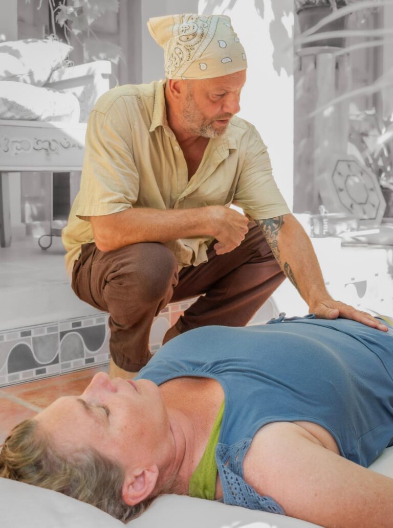 7-Daagse Ademwerk, Yoga & Wandel Retraite