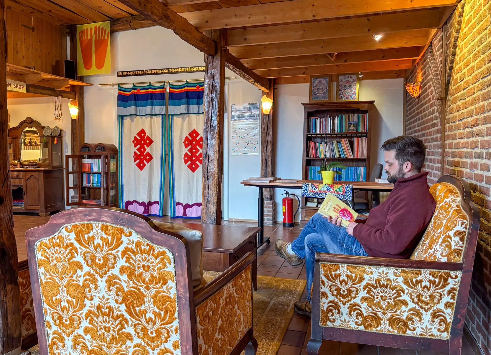 Common room