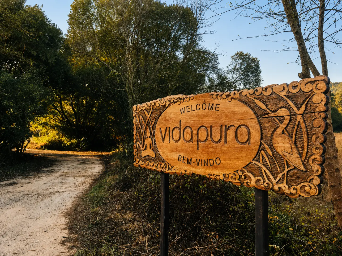 vida pura