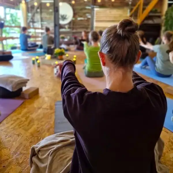 yoga frankrijk