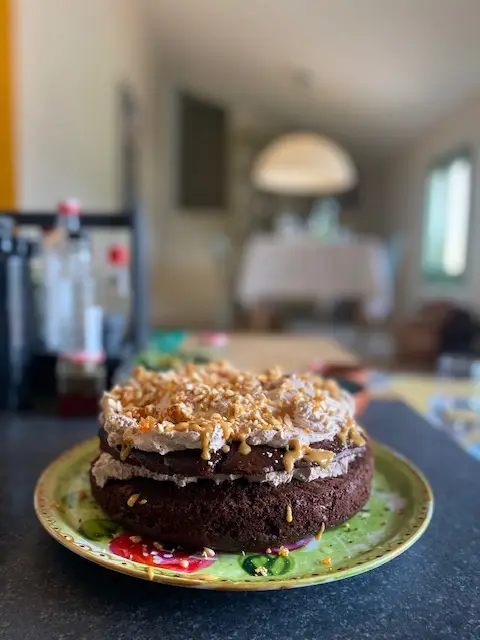 Eten retraite mascha 3