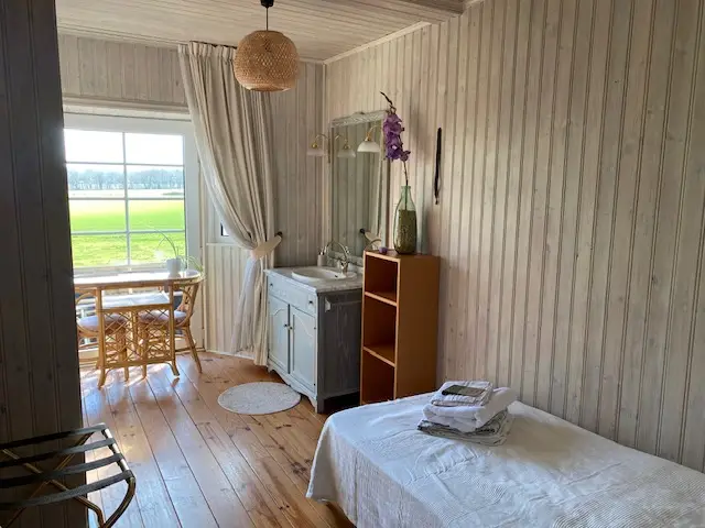 Zonnehuis-kamer