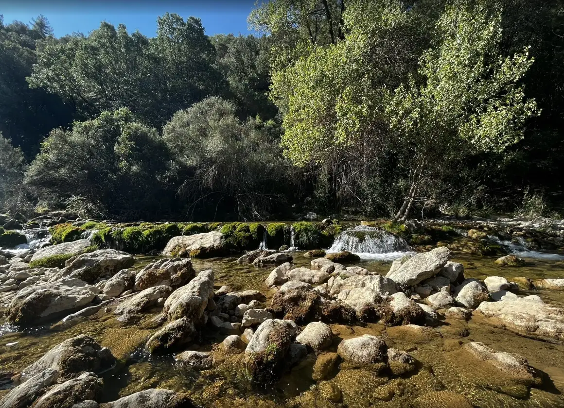 natuur spanje