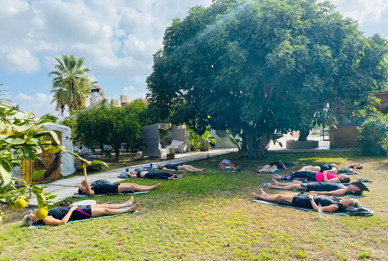 yoga-retraite-spanje-2