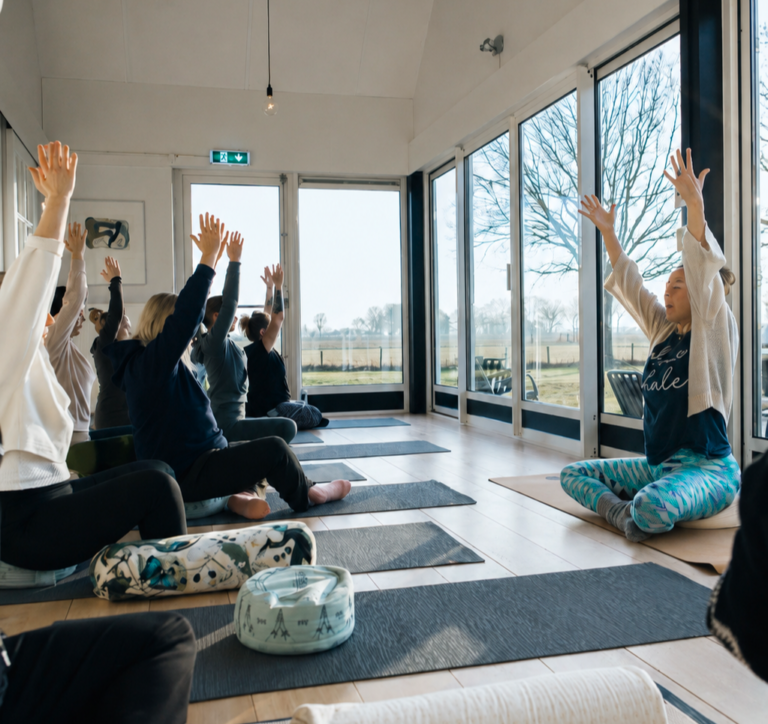 3-Daagse Yoga & Ayurveda Retraite