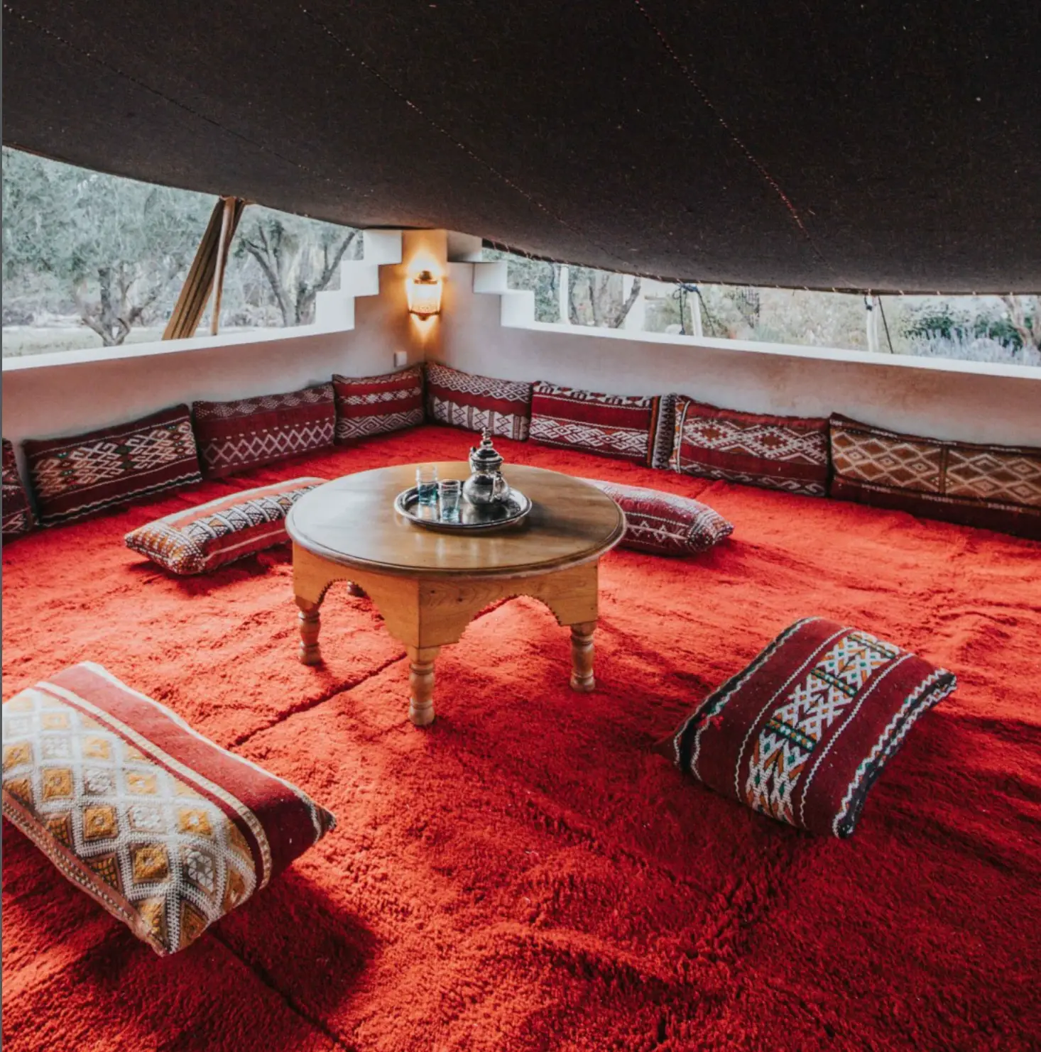 theedrinken tent